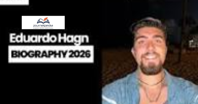 Eduardo Hagn Biography