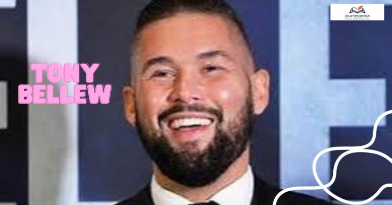 Tony Bellew