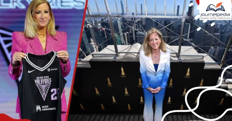 Cathy Engelbert Net Worth