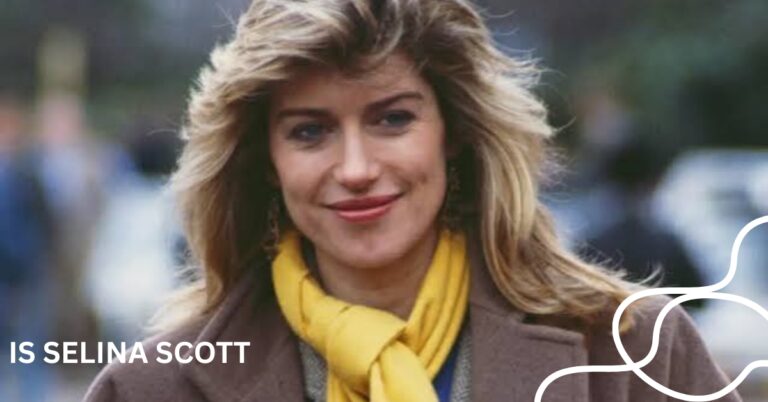 Is Selina Scott